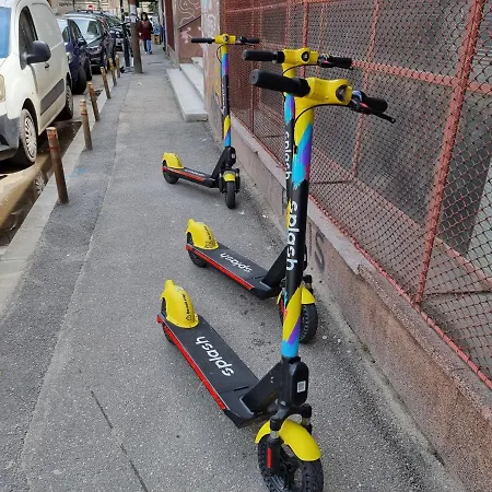 Szálloda Diana's Place Downtown Bukarest