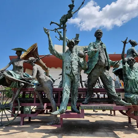 Szálloda Diana's Place Downtown *