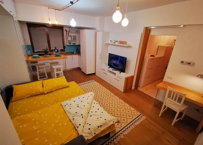 Отель Diana's Place Downtown Бухарест